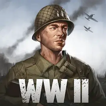 World War 2 Banner